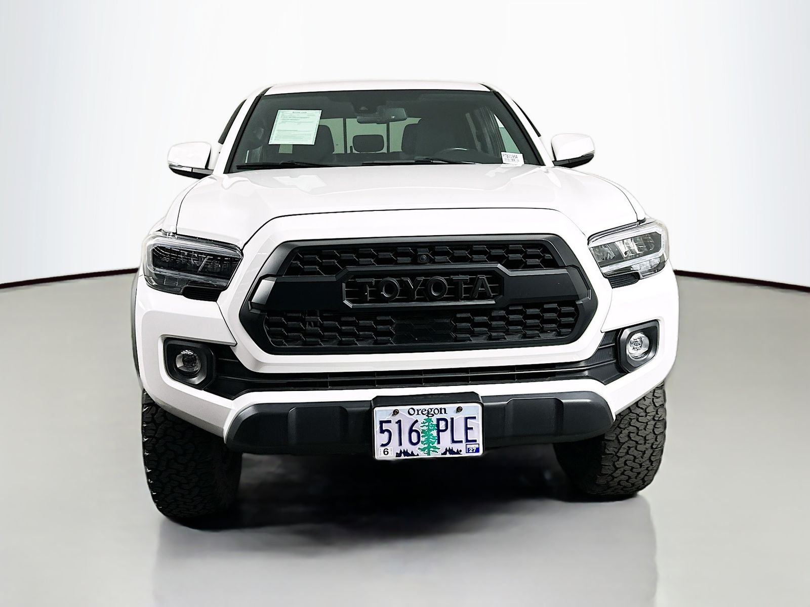 Used 2023 Ice Toyota TRD Off-Road image 1