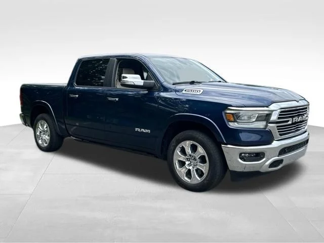 Used 2021 Blue Ram Laramie image 7