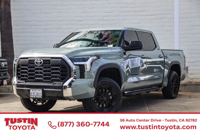2023 Toyota Tundra SR5