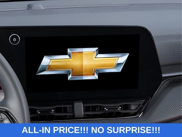 New 2026 Sterling Gray Metallic Chevrolet RS image 20