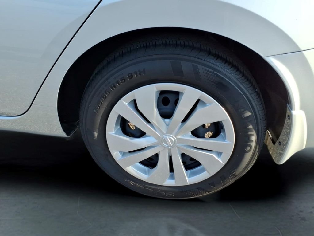 Used 2025 Silver Nissan 1.6 S image 11