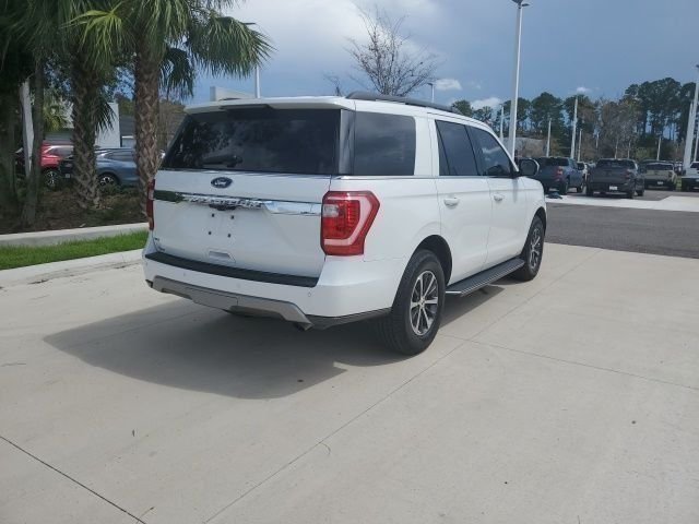 Used 2021 White Ford XLT image 5