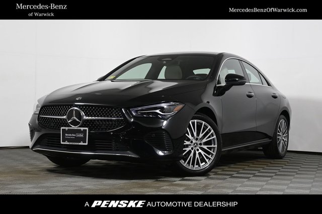 2026|Mercedes-Benz|CLA|CLA 250|4MATIC®|4D Coupe