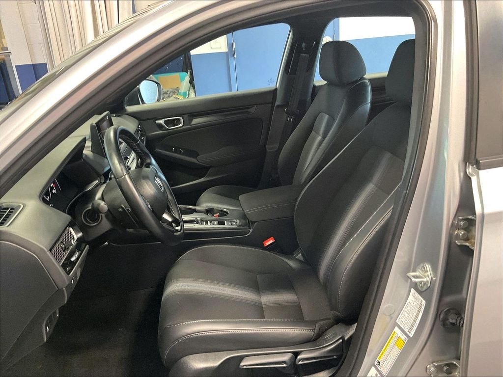 Used 2024 Silver Honda Sport image 10