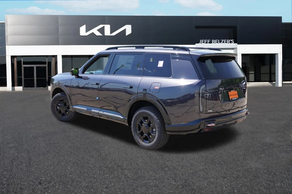New 2027 Panthera Metal Kia X-PRO SX image 5
