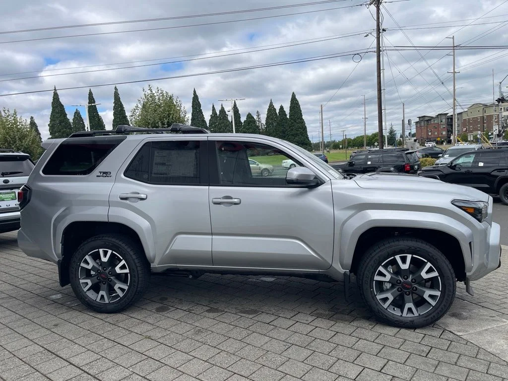 New 2026 Cutting Edge Toyota TRD Sport image 6