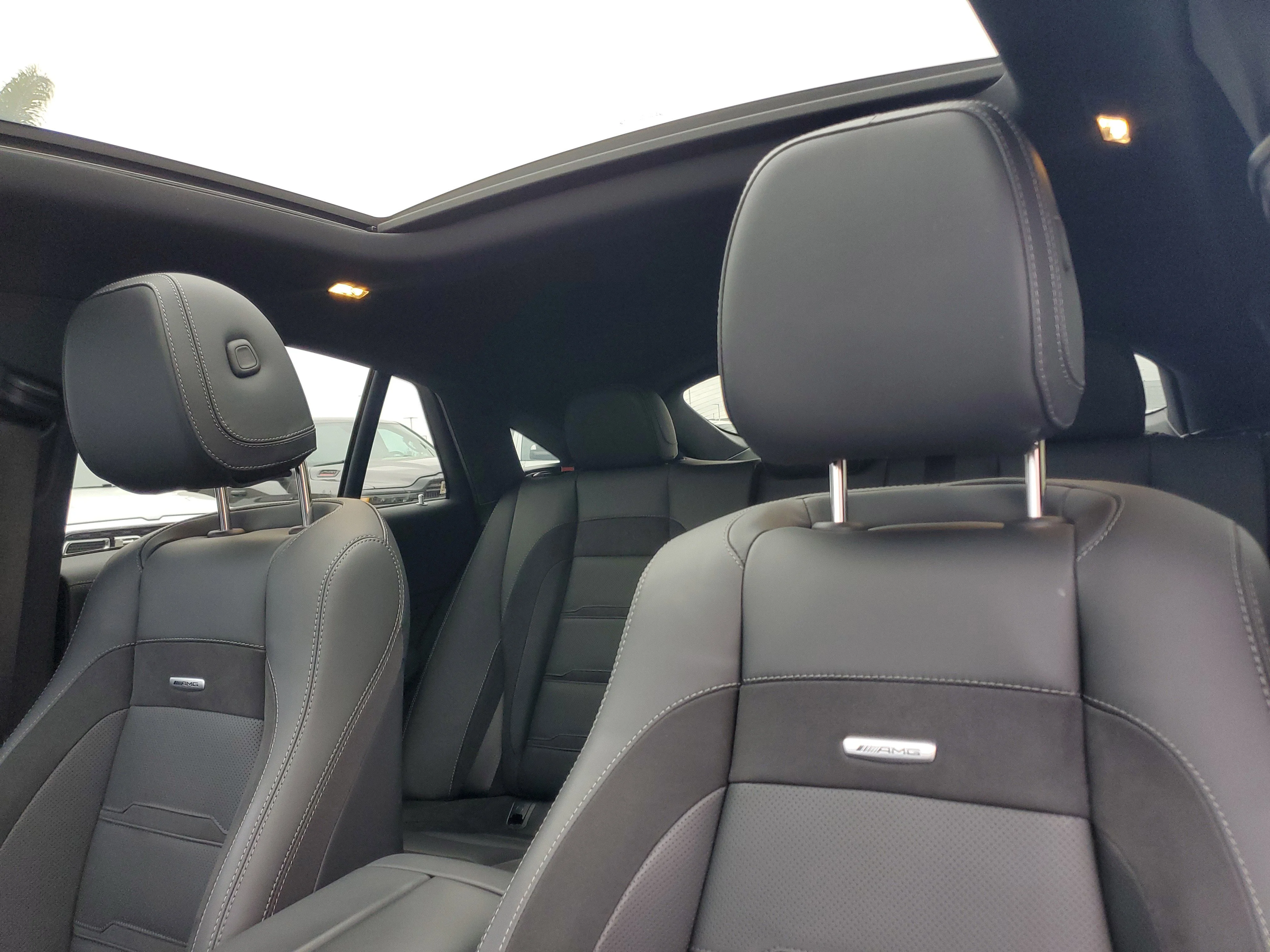 Certified Used 2024  Mercedes-Benz GLE 53 AMG® image 13