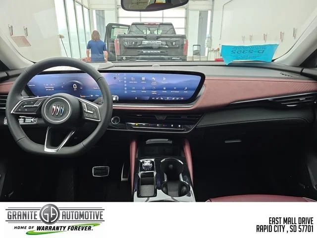 2026 Buick Envision Sport Touring - Photo 12