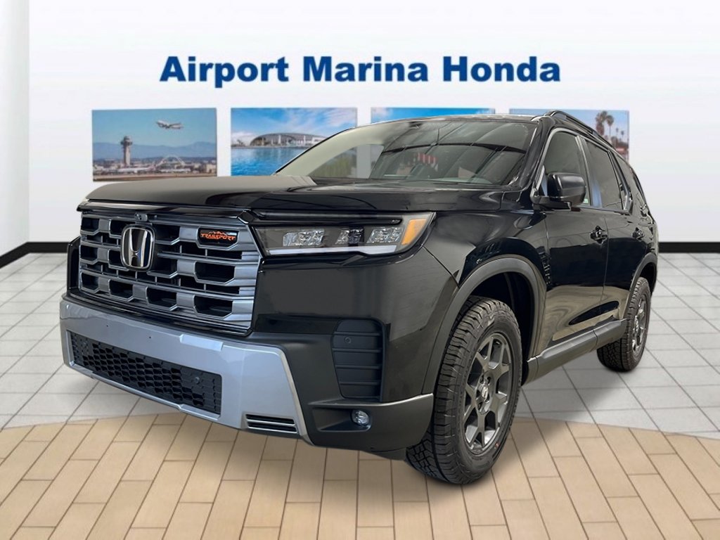 2026 Honda Pilot TrailSport AWD's photo