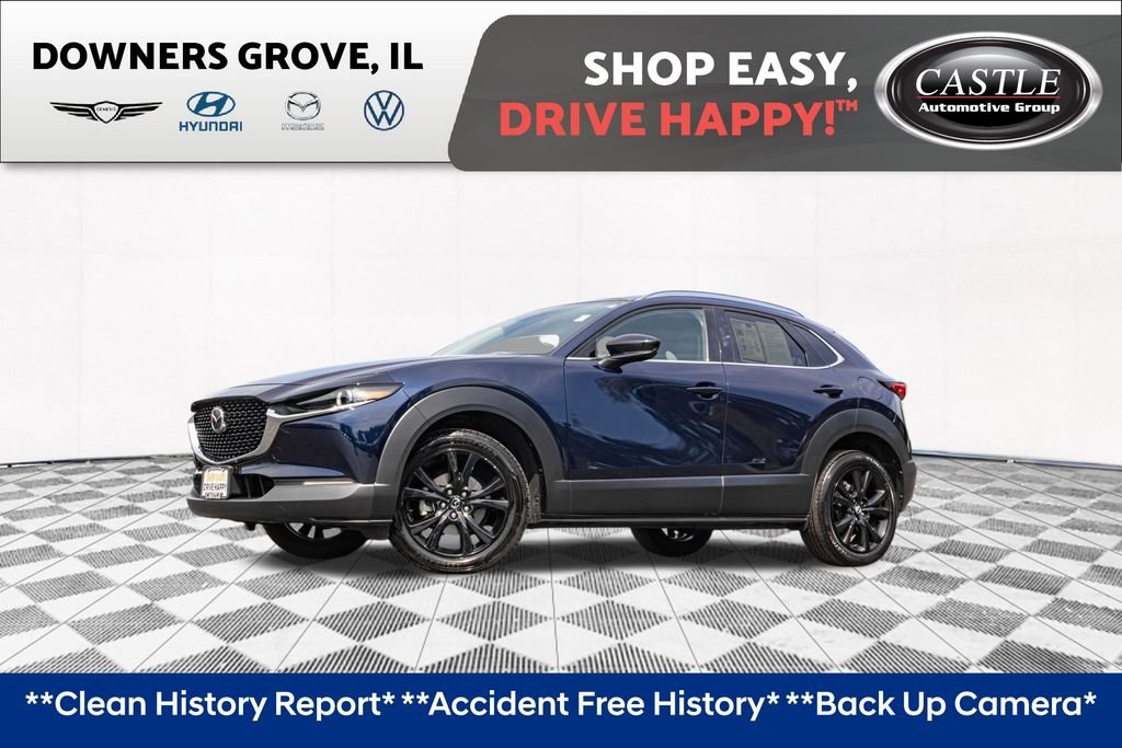 2023 Mazda CX-30 2.5 Turbo Premium Package