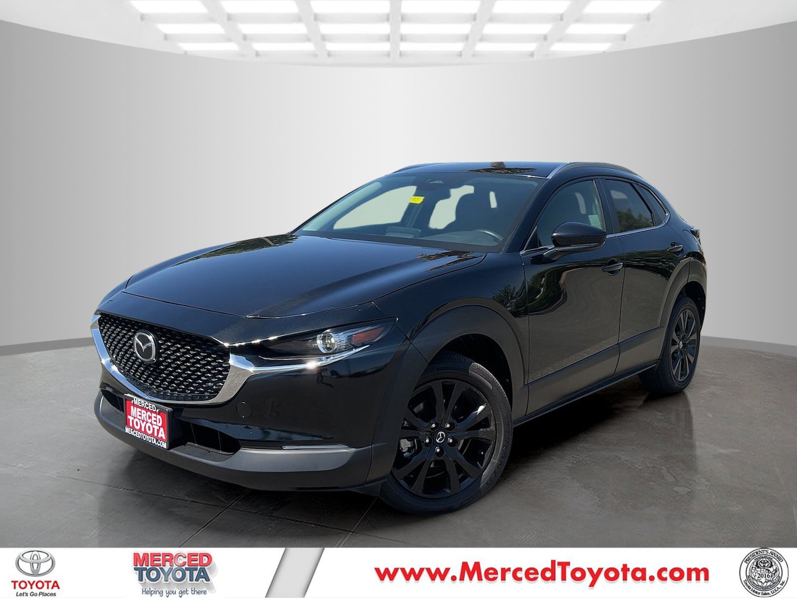 2024 Mazda CX-30