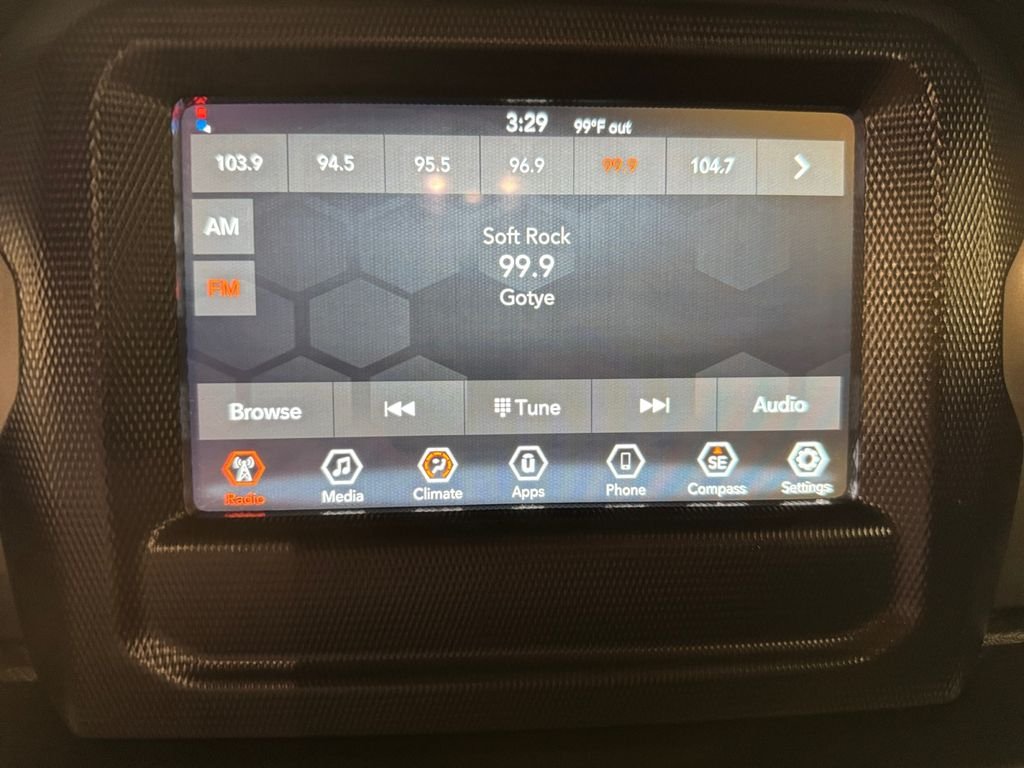Used 2023 Gray Jeep Sport image 11