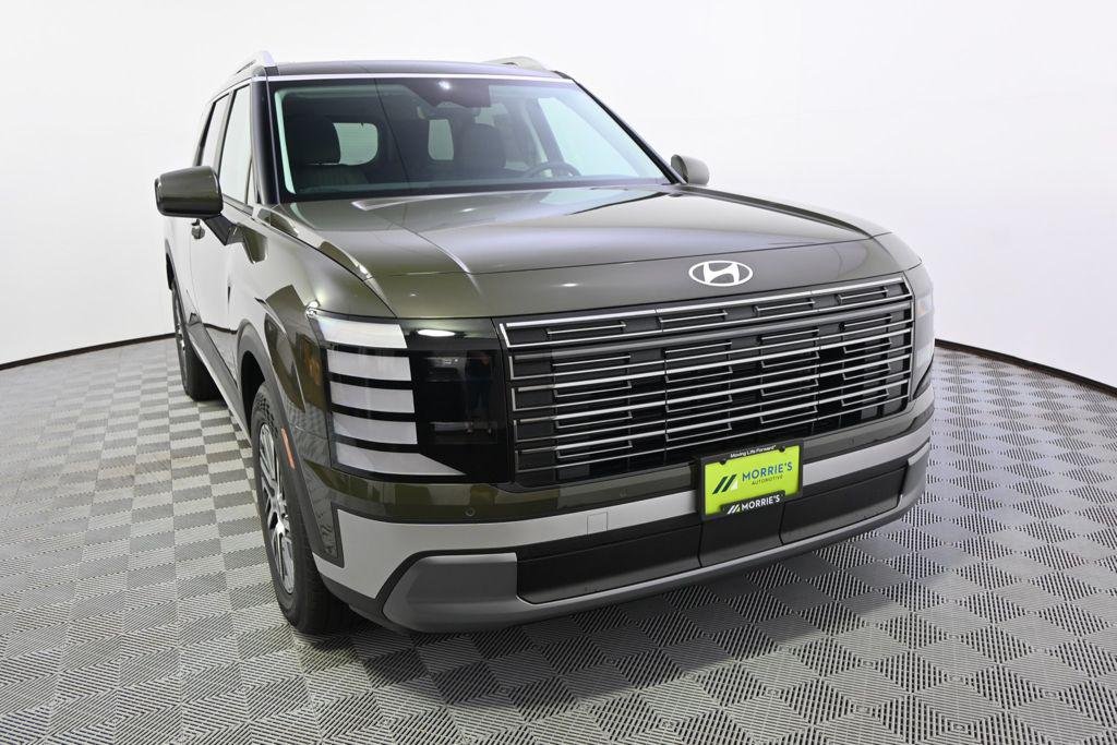 New 2026 Titainium Hyundai SEL AWD image 9