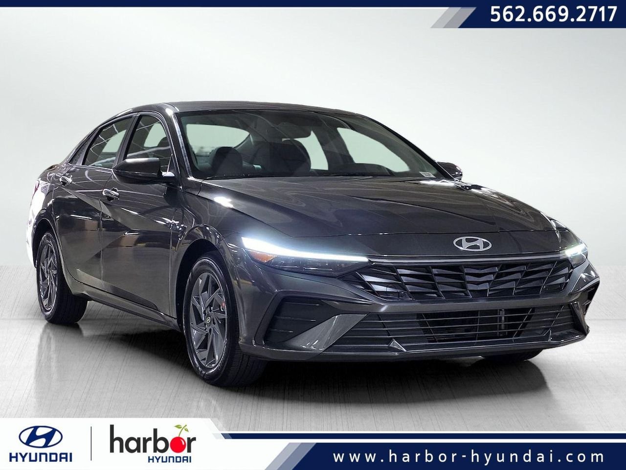 New 2026 Amazon Gray Hyundai Blue image 1