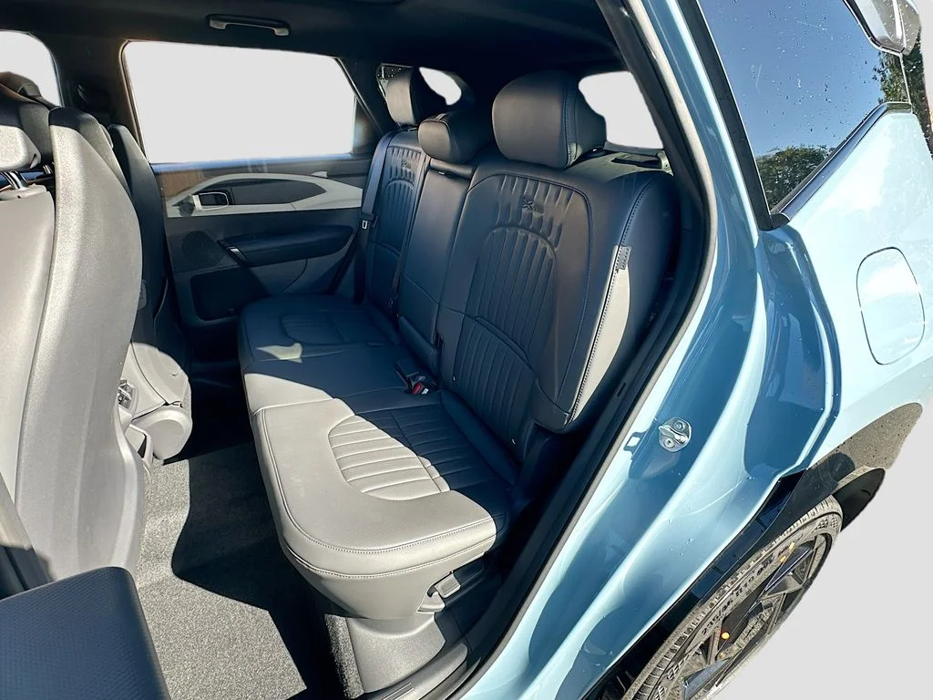 New 2027 Frost Blue Kia X-Line image 26