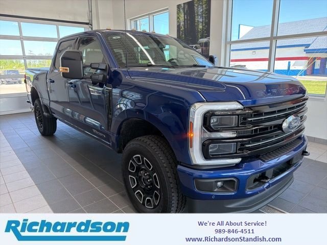2026 Ford F-250 Platinum 4x4 Crew Cab 8' Box's photo