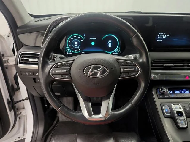 Used 2021 White Hyundai Limited image 22