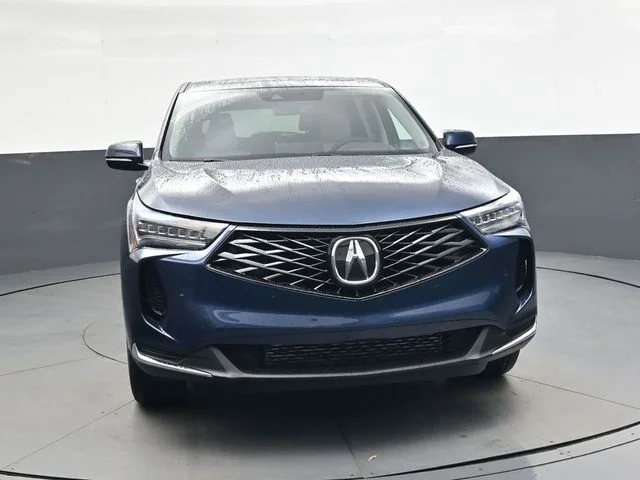 New 2026 Canyon River Blue Metallic Acura Technology Package image 10