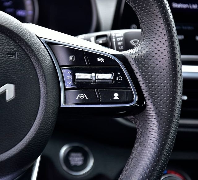 Certified Used 2023 Gray Kia GT-Line image 20