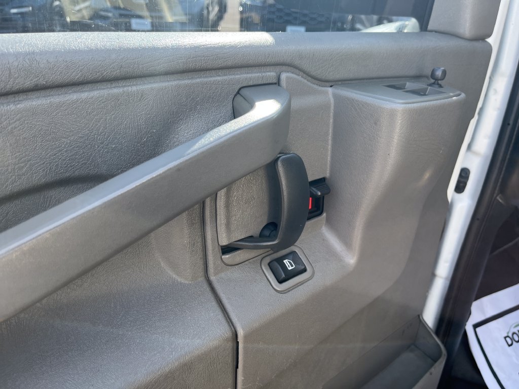 Used 2020 White Chevrolet Work Van image 10