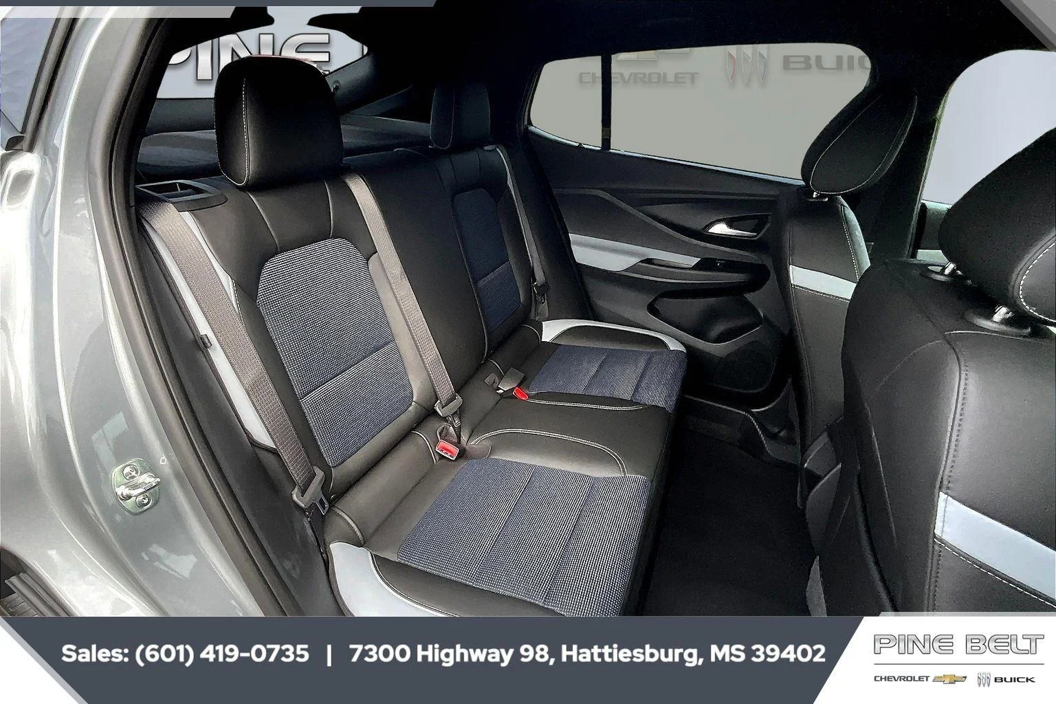 New 2026 Moonstone Gray Metallic Buick Preferred image 11
