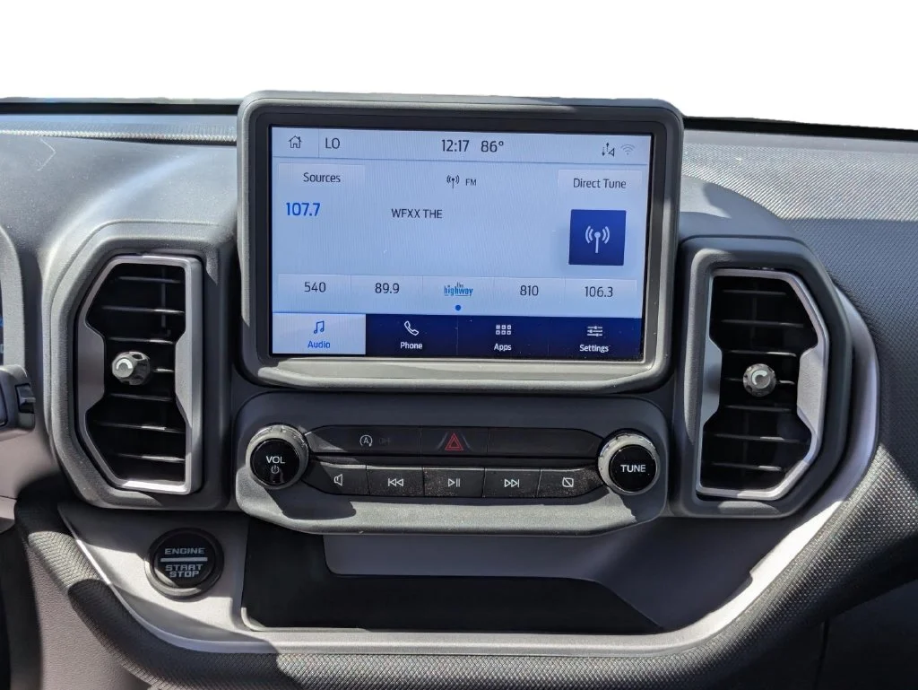 Used 2024 Black Ford Big Bend image 20