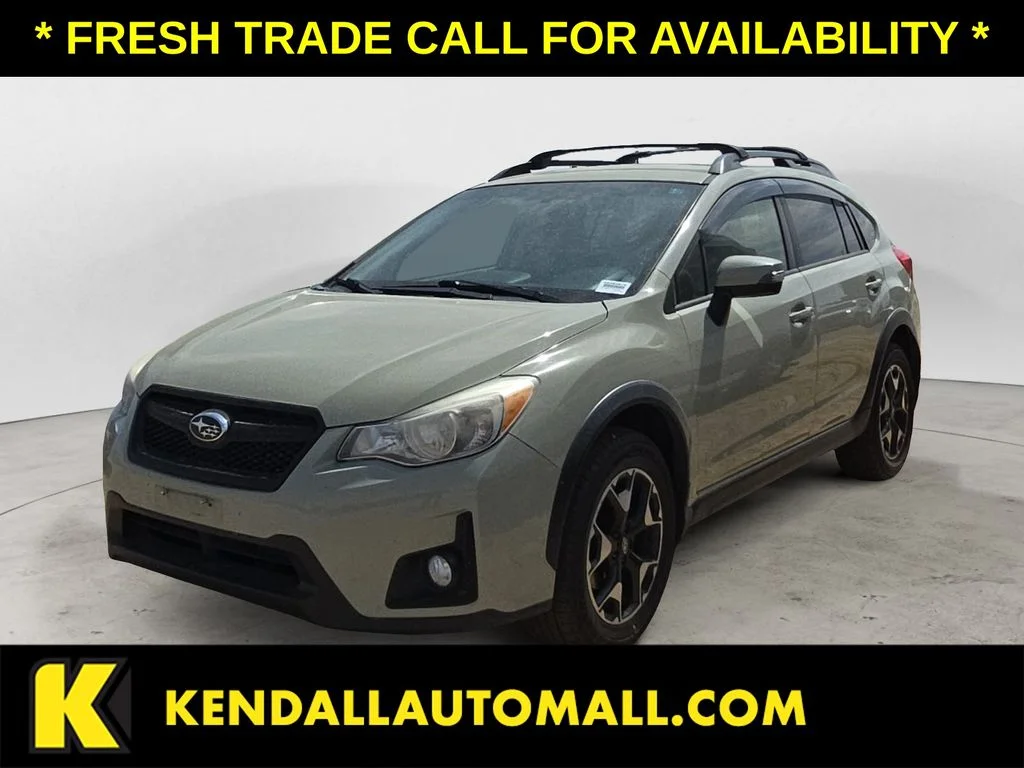 Used 2016 Beige Subaru 2.0i Limited image 1