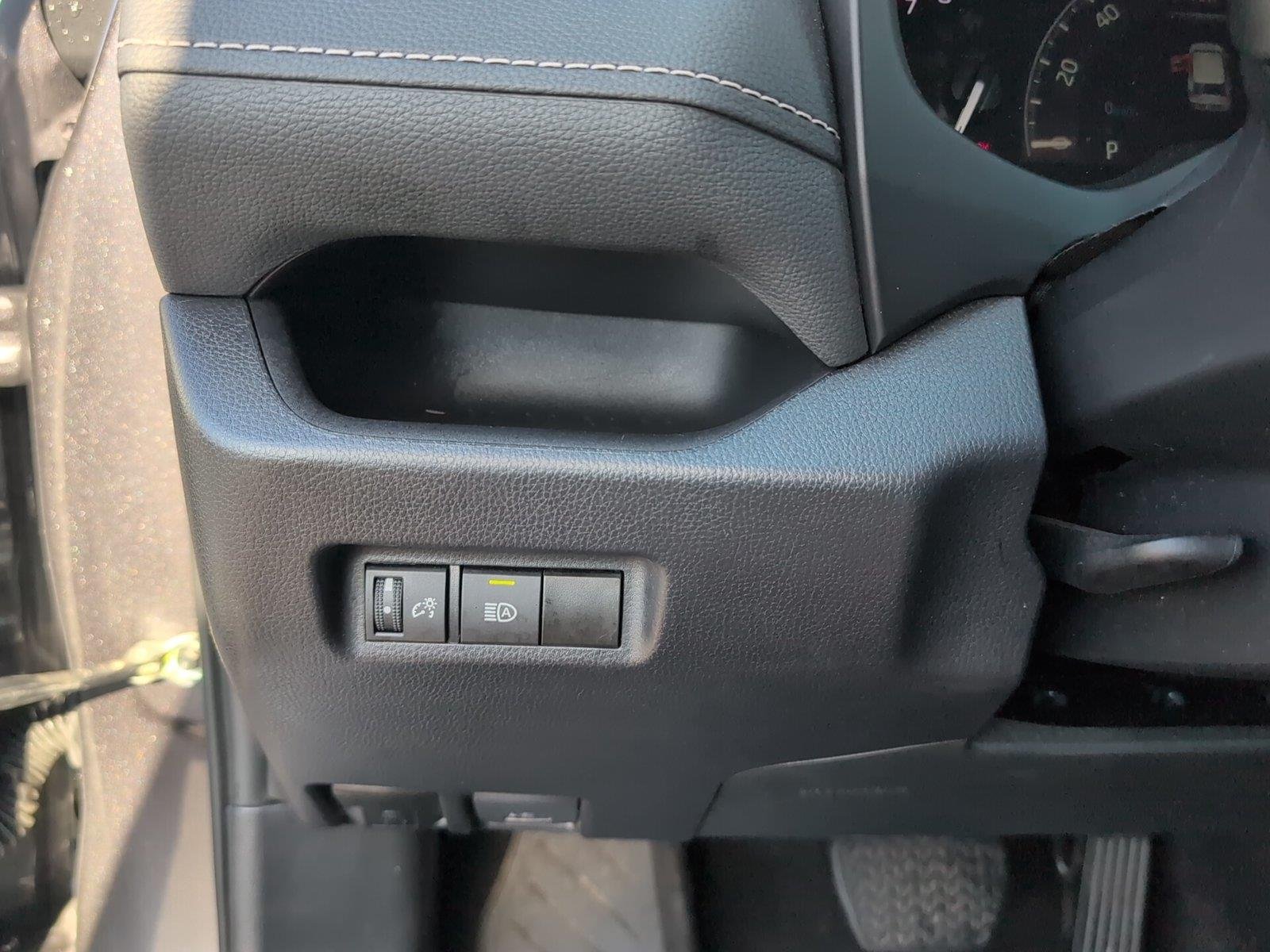 Used 2024 Magnetic Gray Metallic Toyota XLE image 27