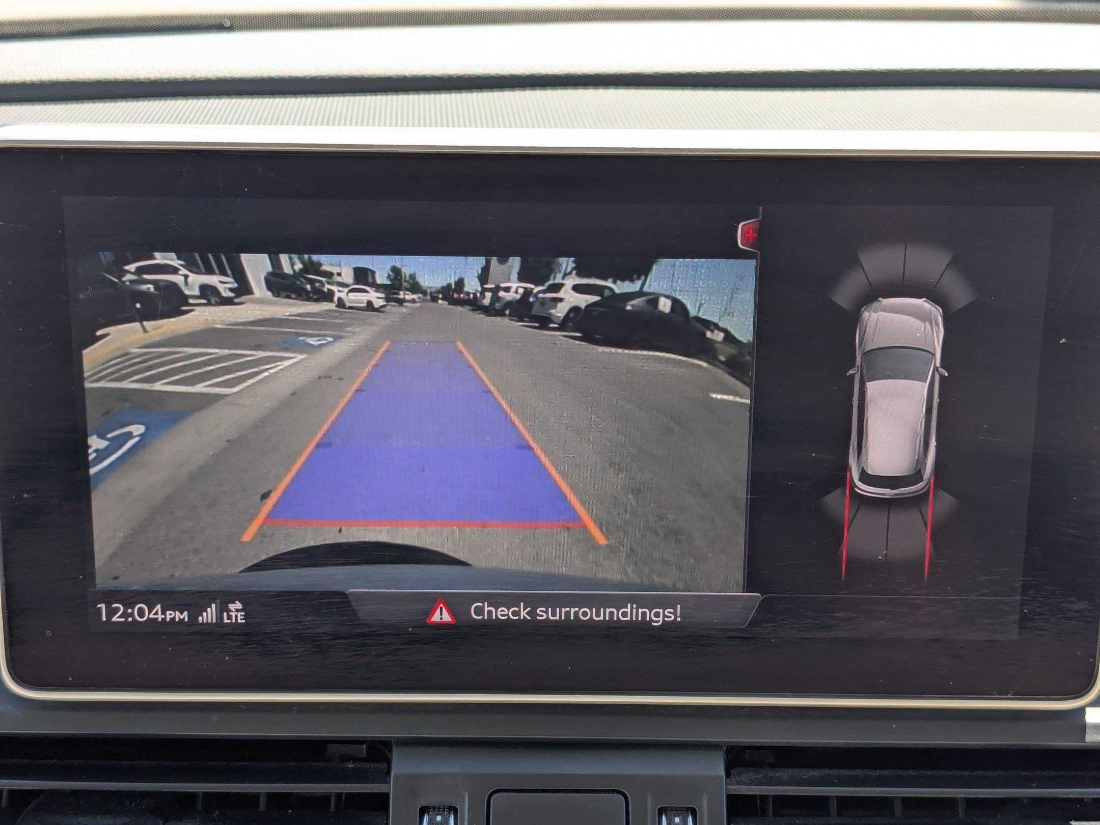 Used 2019 Ibis White Audi Premium Plus image 24