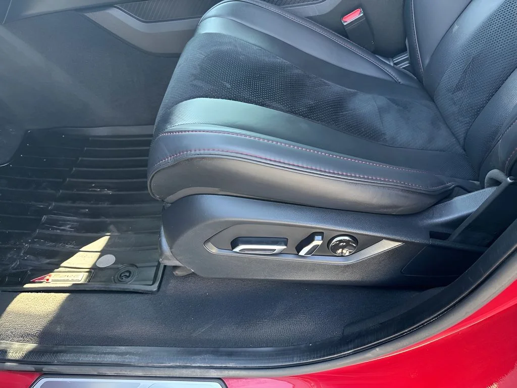 Used 2023 Red Acura A-Spec image 8