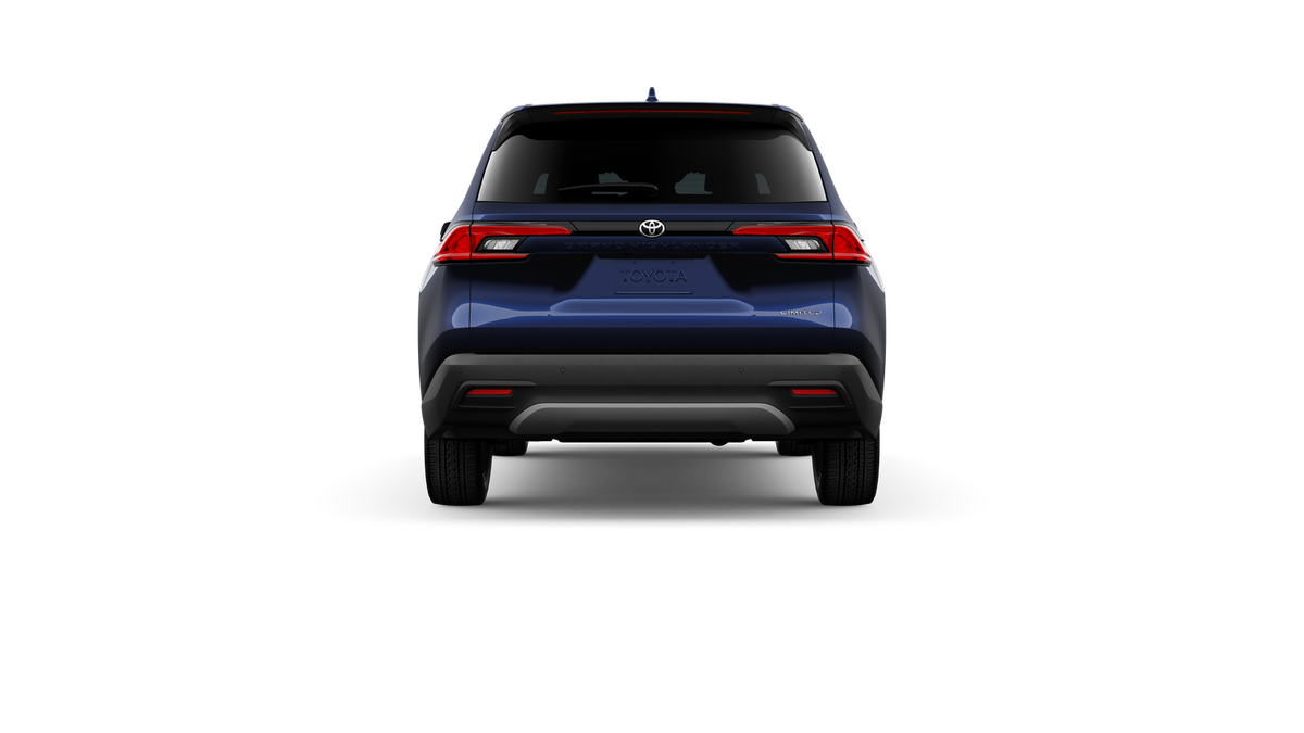 New 2026 Blueprint Toyota Limited image 19