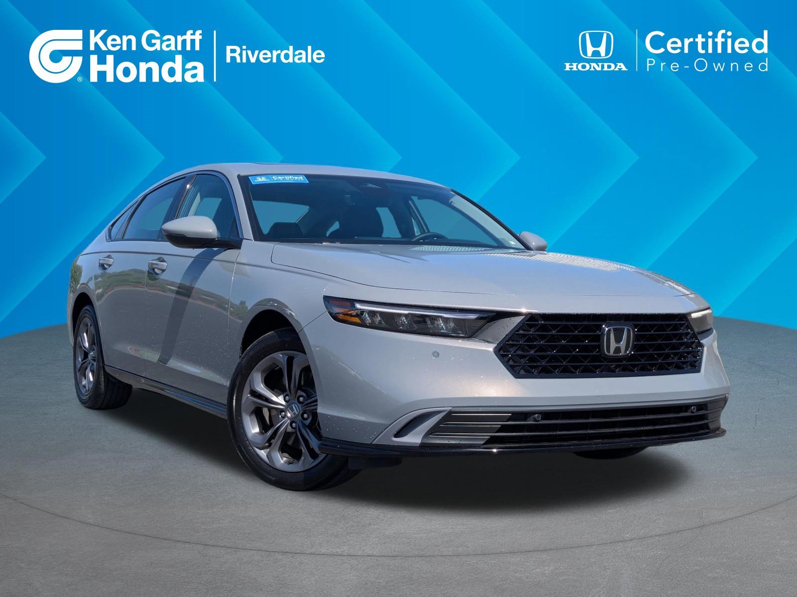 2025 Honda Accord Hybrid EX-L's photo