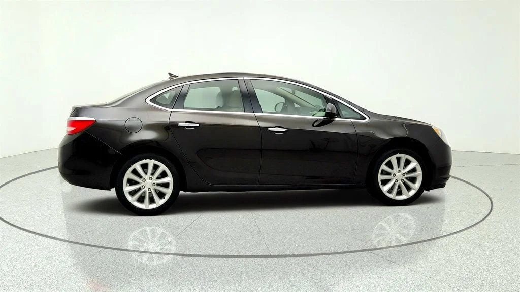 Used 2014 Mocha Bronze Metallic Buick 4dr Sedan image 4