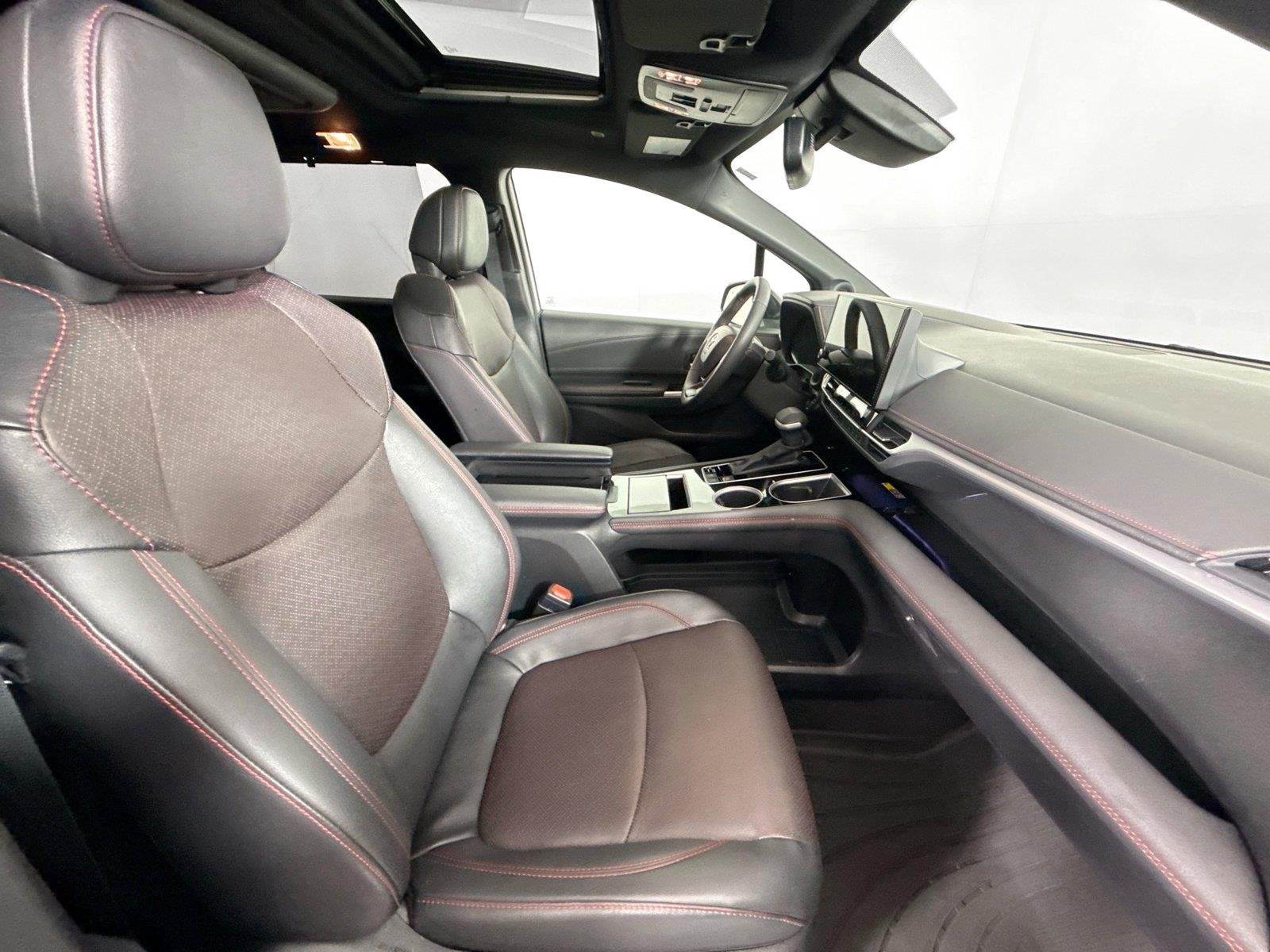 Certified Used 2025 Cement Toyota XSE 7-Passenger image 46