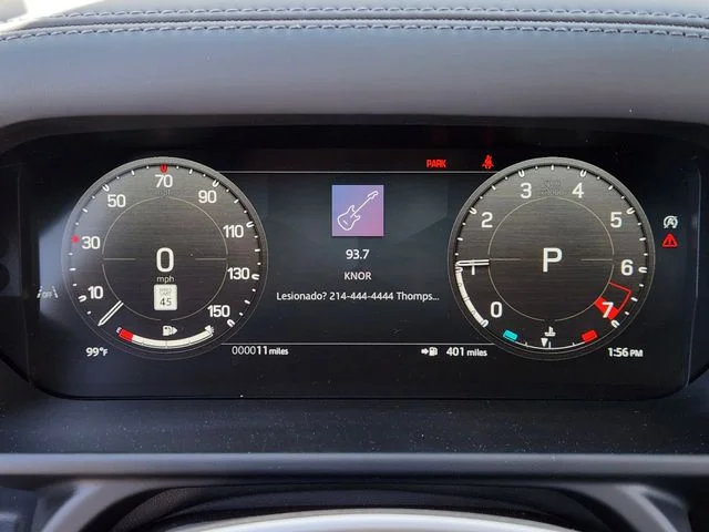2025 Land Rover Defender X-Dynamic SE - Photo 11