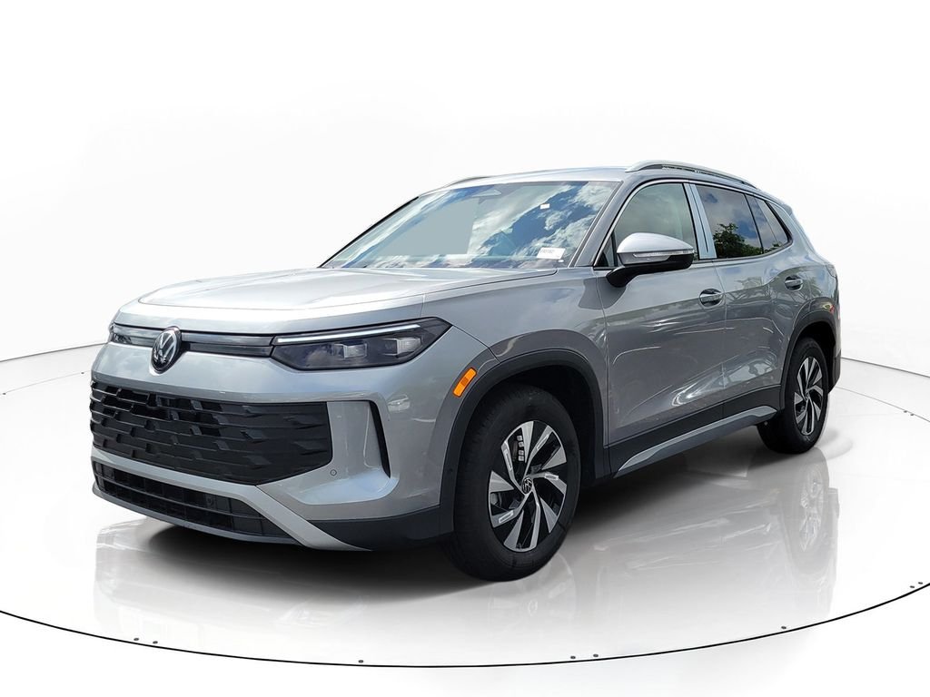 New 2026 Silver Volkswagen 2.0T S image 2