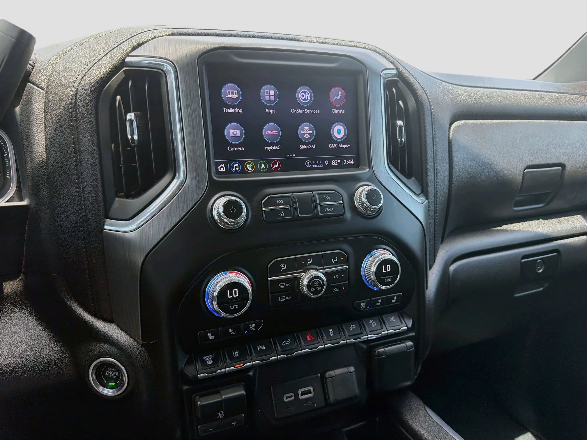 Used 2023 Ebony Twilight Metallic GMC Denali image 27