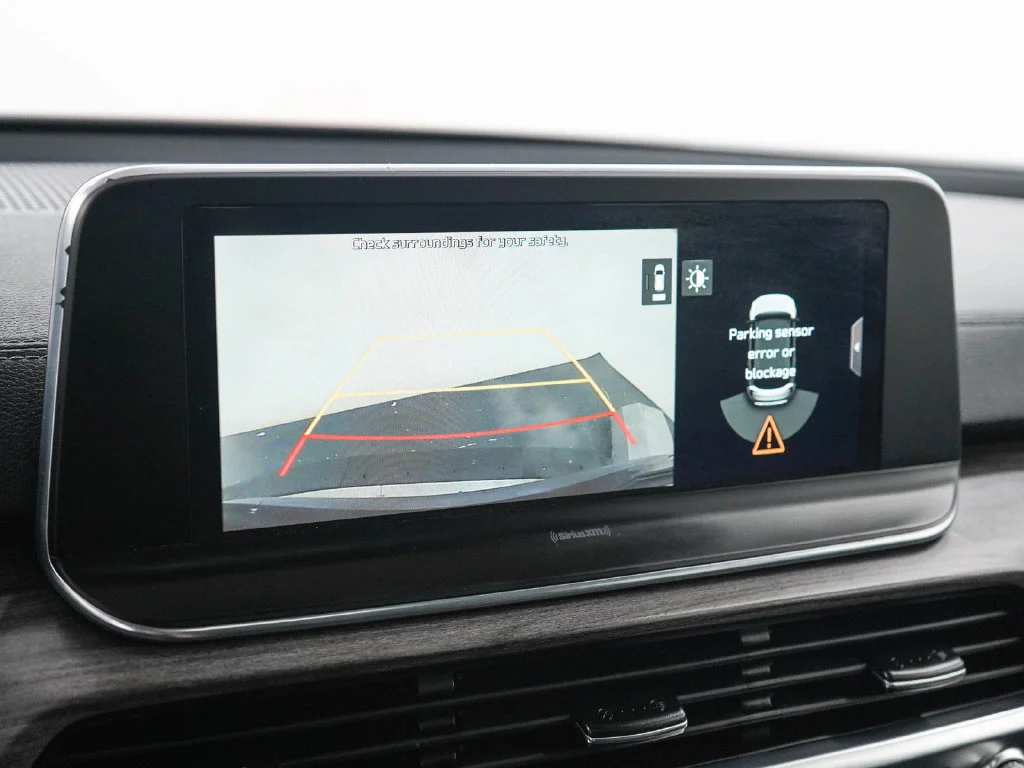 Used 2020 Maroon Kia EX image 22
