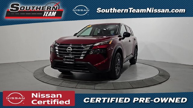 2025 Nissan Rogue S