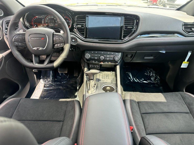 New 2026 Vapor Gray Exterior Paint Dodge GT Plus HEMI V8 AWD image 9