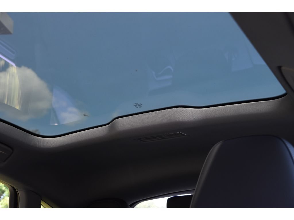 Used 2025 Mythos Black Metallic Audi Premium Plus image 14