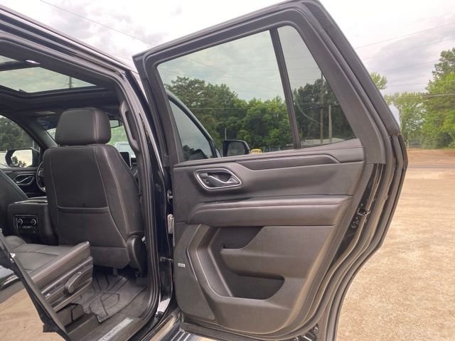 Used 2021 Black Chevrolet RST image 16