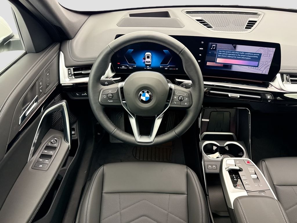 New 2026 Alpine White BMW xDrive28i image 10