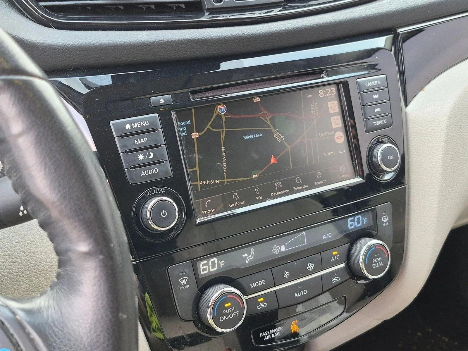 Used 2019 Pearl White Tricoat Nissan SL image 11