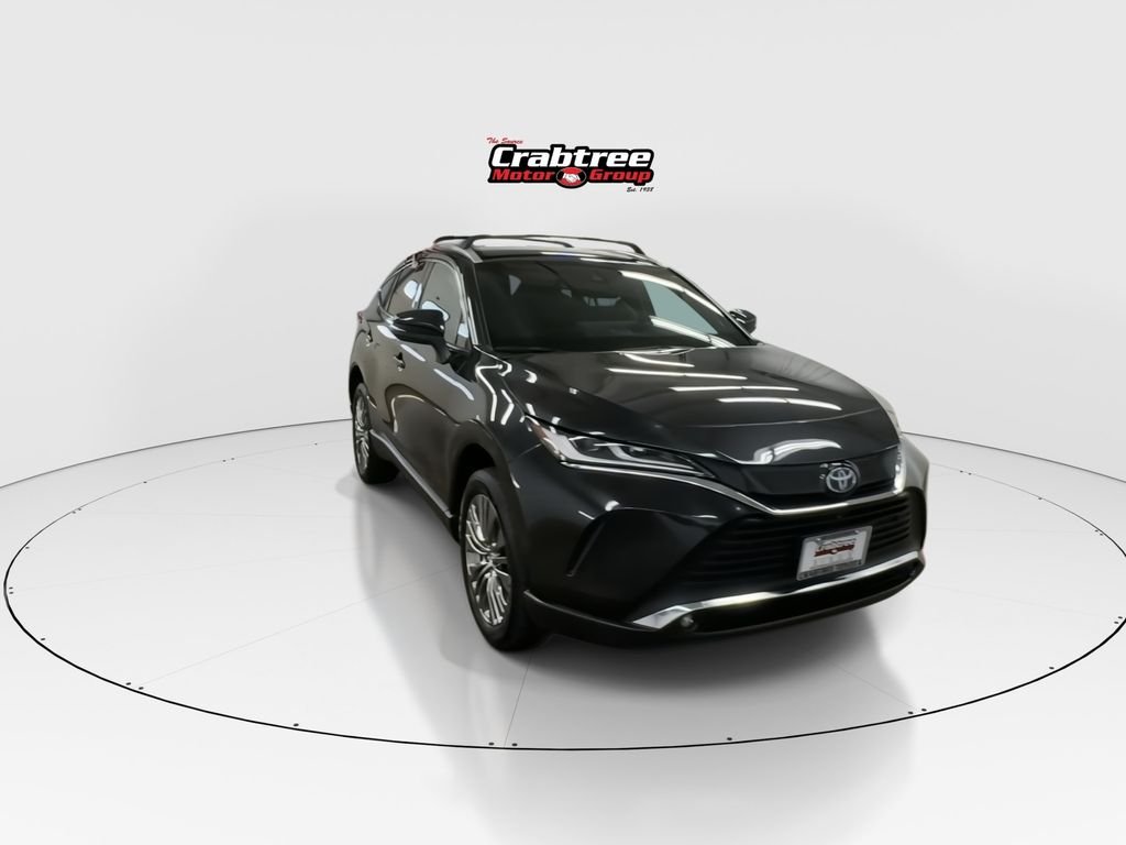 Used 2023 Black Toyota Limited image 2