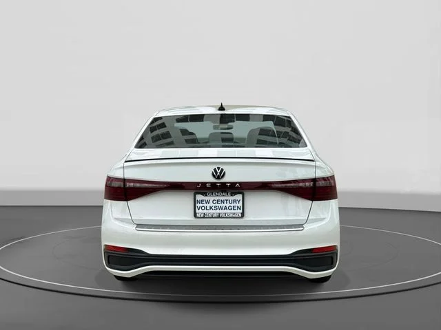 2027 Volkswagen Jetta photo 4
