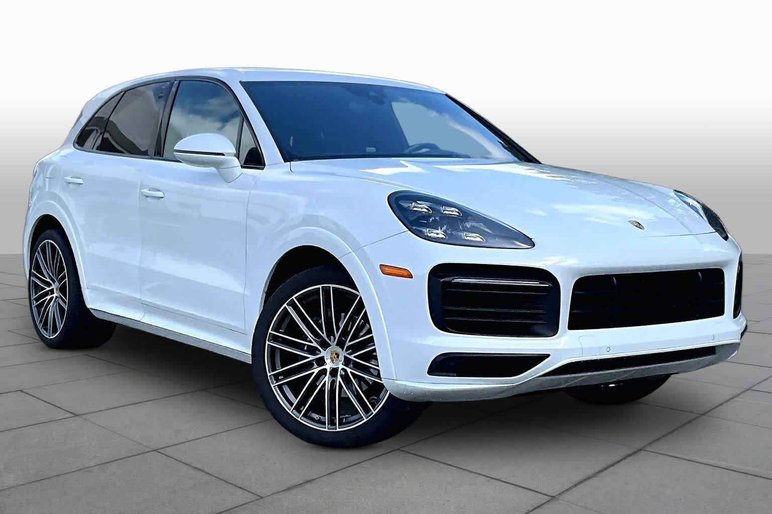 Pre-Owned 2019 Porsche Cayenne