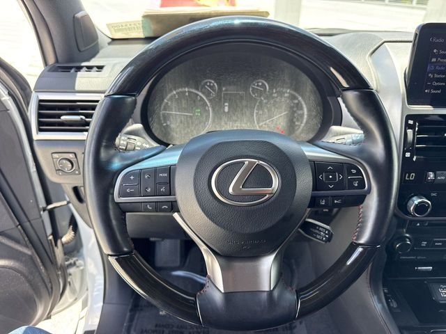 Certified Used 2023 EMINENT WHITE PEARL Lexus 460 image 14