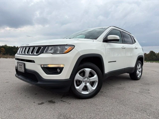 2020 Jeep Compass