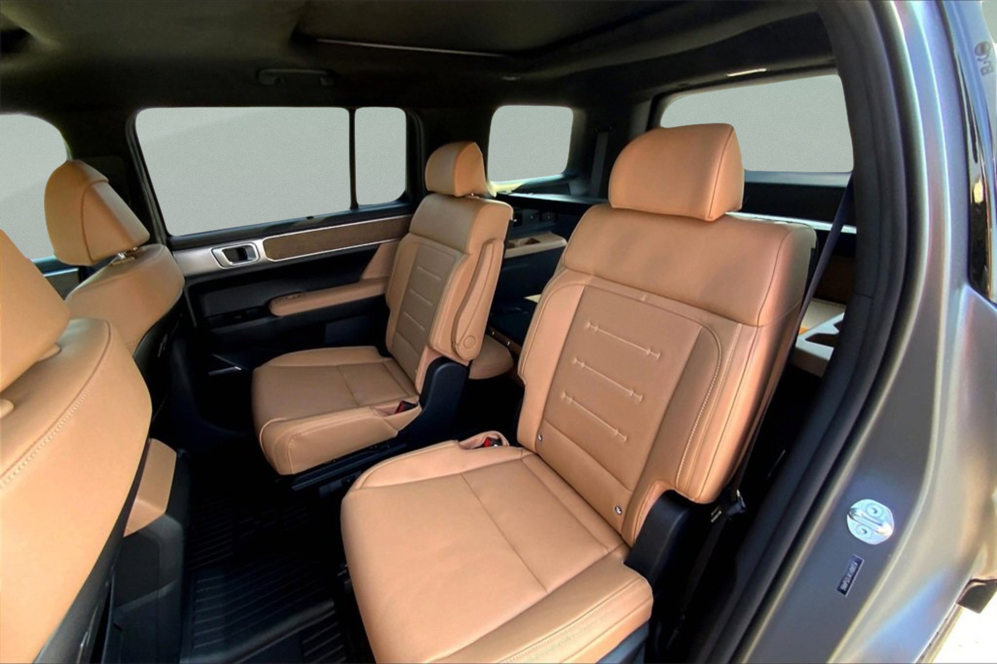 New 2026 Ecotronic Gray Matte Hyundai Calligraphy image 13